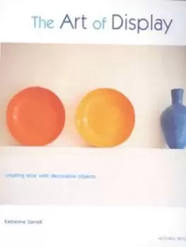 Image of The art of display by Katherine Sorrell