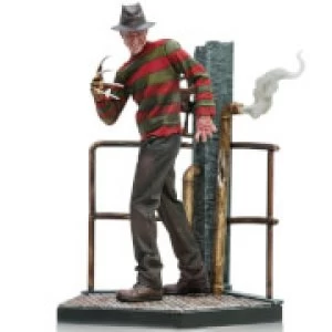 Image of Iron Studios Nightmare on Elm Street Art Scale Statue 1/10 Freddy Krueger Deluxe 19 cm
