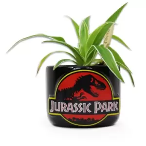 Image of Jurassic Park Plant Pot
