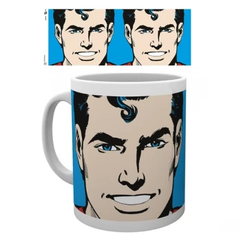 Image of DC Comics - Superman Face Mug