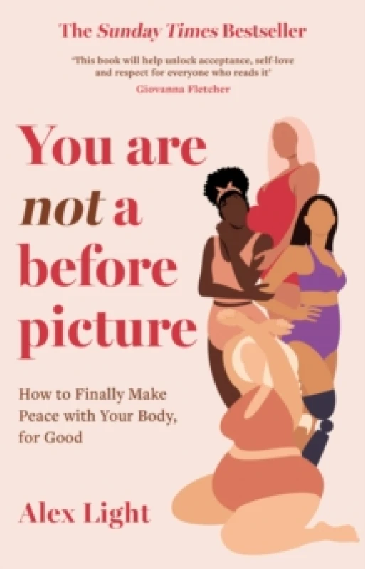 Image of You Are Not a Before Picture. Paperback. By Alex Light Books