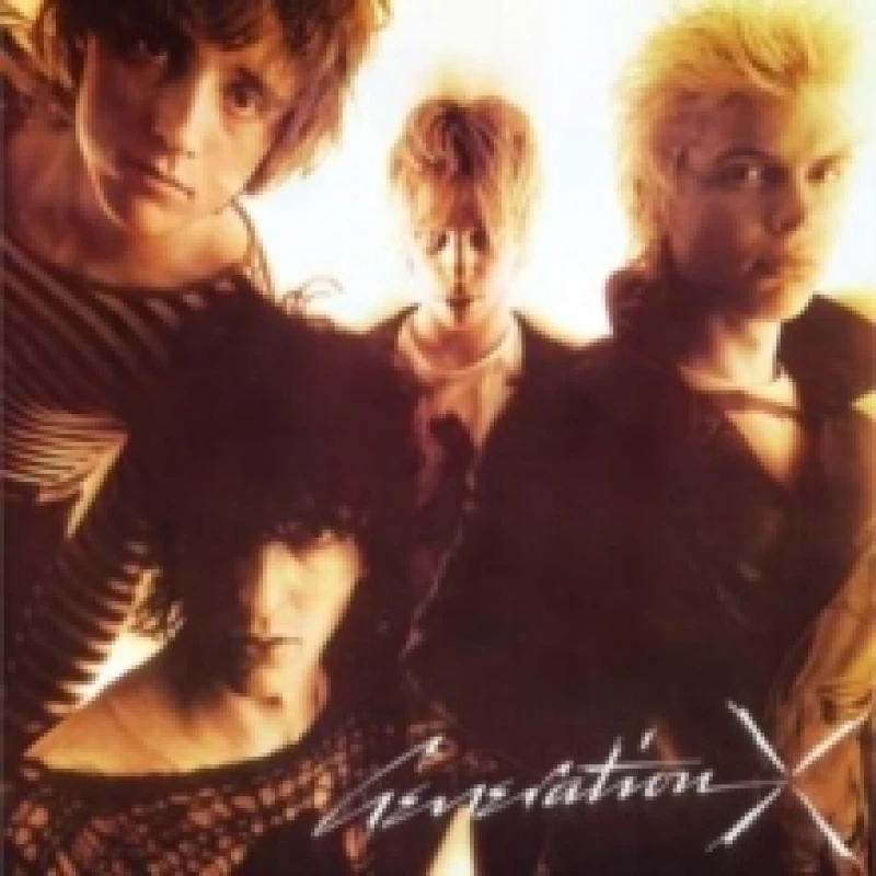 Image of Generation X Vinyl