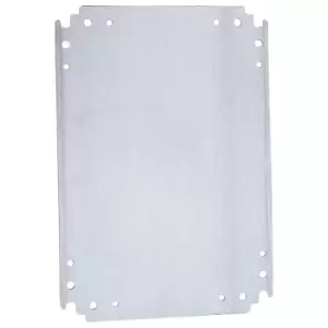 Image of Schneider Electric NSYMM108 Metal Mounting Plate (1000x800)