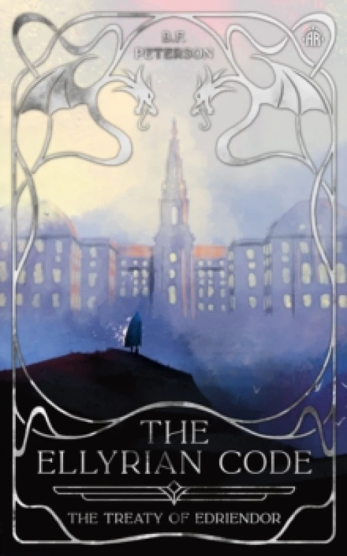 Image of The Ellyrian Code : The Treaty of Edriendor Paperback / softback