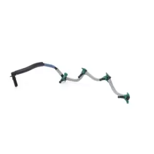 Image of DR.MOTOR AUTOMOTIVE Hose, fuel overflow DRM16008 PEUGEOT,CITROEN,207 (WA_, WC_),208 I Schragheck (CA_, CC_),207 SW (WK_),308 SW I (4E_, 4H_)