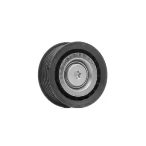 Image of RIDEX Tensioner Pulley 310T0436 Tensioner Pulley, v-ribbed belt MERCEDES-BENZ,INFINITI,SPRINTER 3,5-t Kasten (906),VIANO (W639),VITO Bus (W639)
