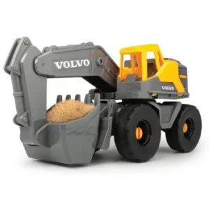 Image of Volvo On-Site Excavator Truck Toy