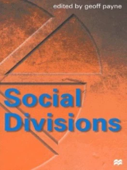 Image of Social Divisions by Geoff Payne Book
