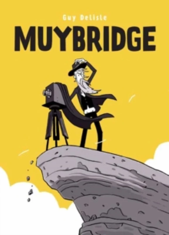 Image of Muybridge : In a Fraction of a Second Hardback