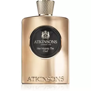 Image of Atkinsons Her Majesty The Oud Eau de Parfum For Her 100ml