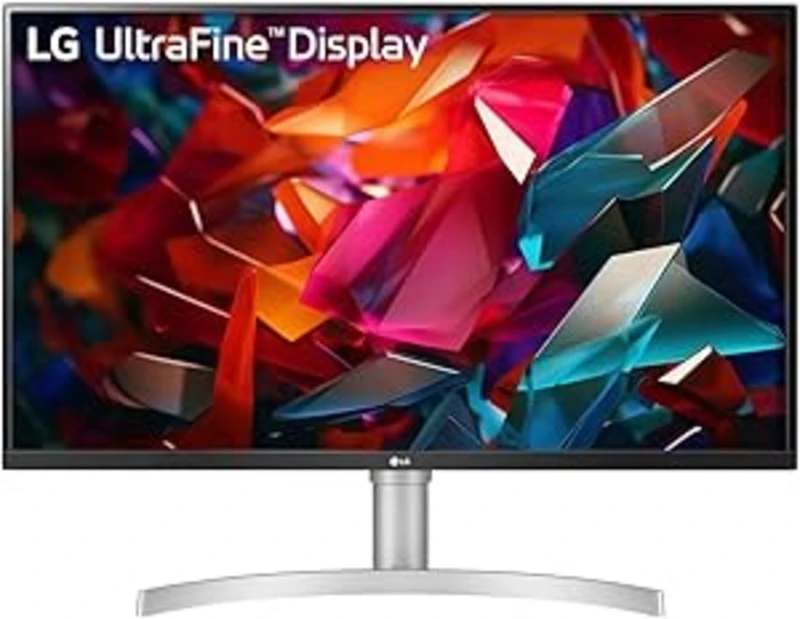 Image of LG 32" 32UN650K-W 4K Ultra HD IPS LED Monitor