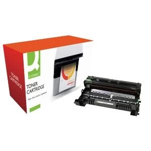 Image of Q-Connect Brother Compatible Solution Drum Unit DR3300