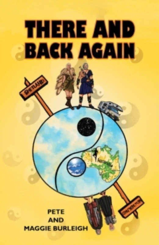 Image of There and Back Again Paperback / softback