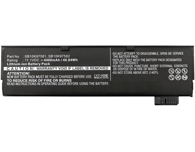 Image of CoreParts MBXLE-BA0292 laptop spare part Battery