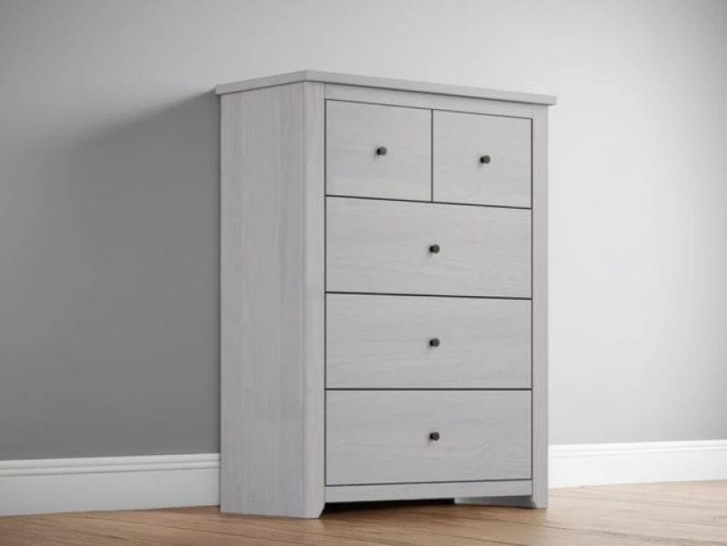 Image of LPD Havana Grey 32 Drawer Chest of Drawers