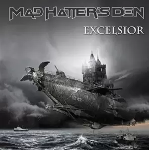 Image of Excelsior by Mad Hatter's Den CD Album