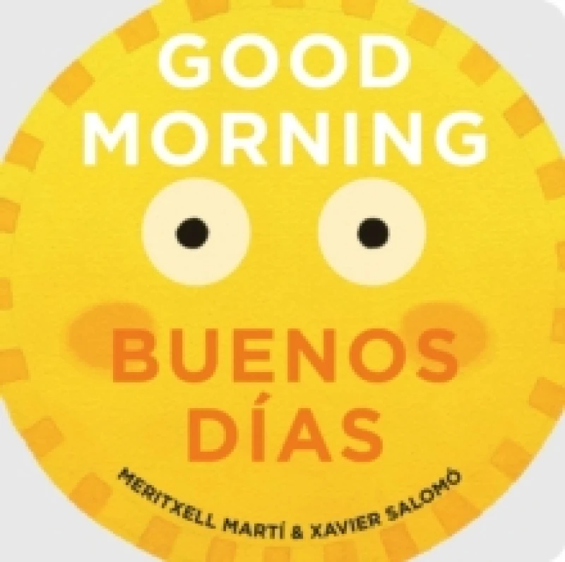 Image of Good Morning - Buenos Dias Board book