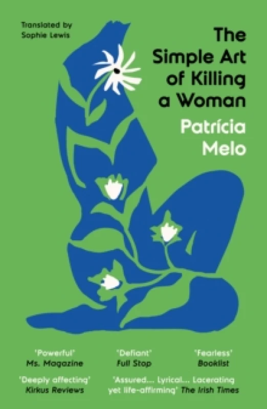 Image of The Simple Art of Killing a Woman Paperback / softback