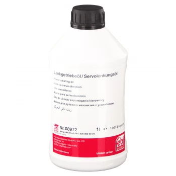 Image of Power steering oil 08972 - 1L by Febi Bilstein