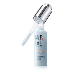 Image of Nip+Fab Glycolic Fix Radiance shot 30ml