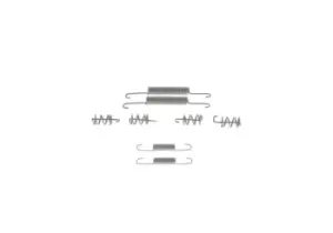 Image of Bosch Accessory Kit, parking brake shoes VOLVO 1 987 475 366
