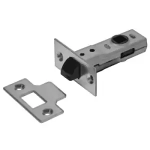 Image of Y2600 Tubular Latch Essentials Zinc Plated 79mm 3" Visi