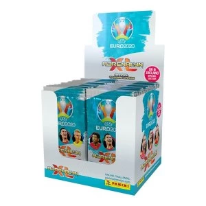 Image of UEFA Euro 2020 Adrenalyn XL Booster Box (50 Packs)