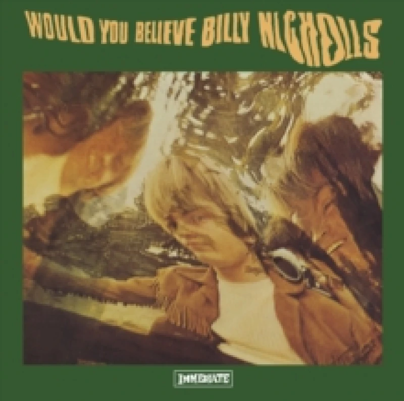 Image of Would You Believe Vinyl