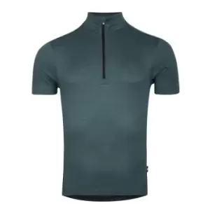 Image of Dare 2b Pedal It Out Jersey - MedGreenMarl