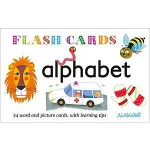 Image of Flash Cards: Alphabet Multiple copy pack 2014