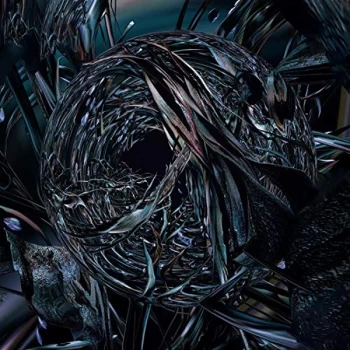 Image of Aquarian - The Snake That Eats Itself Vinyl