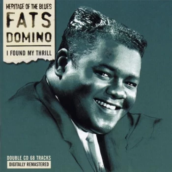 Image of Fats Domino - I Found My Thrill CD
