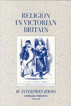 Image of Religion in Victorian Britain Book