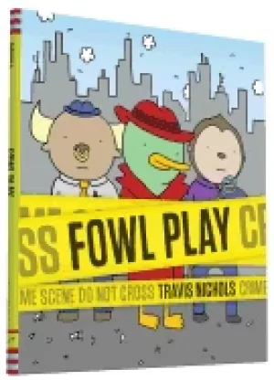 Image of fowl play