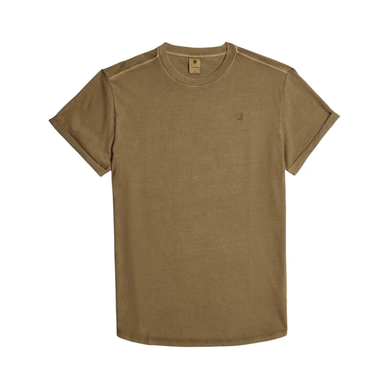 Image of G-Star T-Shirt G-Star Lash Marron Male L