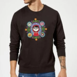 Image of Coco Remember Me Sweatshirt - Black - M
