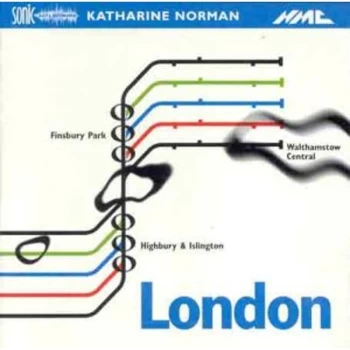 Image of Norman, Katharine - London CD