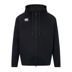 Image of Canterbury Tech Hoodie Mens - Black
