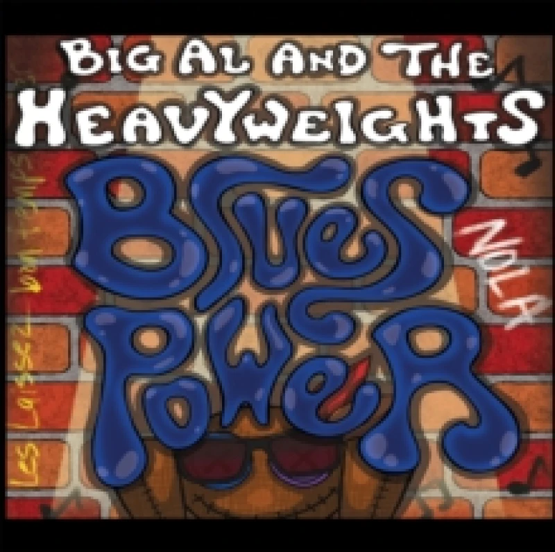Image of Blues Power CD / Album