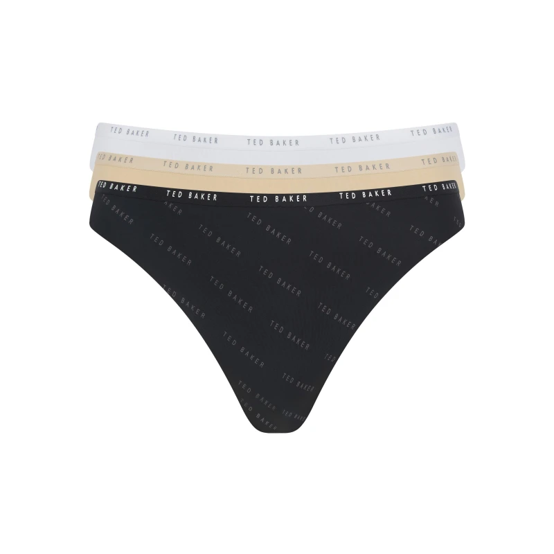 Image of Ted Baker Womens Thong Multi female 12 (L)