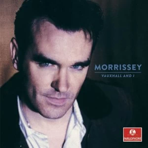 Image of Morrissey - Vauxhall And I Vinyl