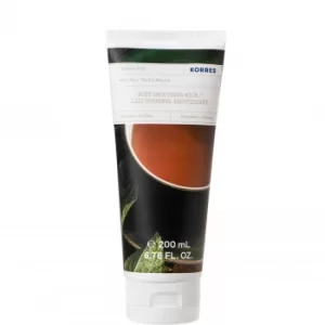 Image of Korres Mint Tea Body Smoothing Milk 200ml