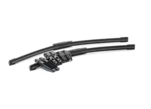 Image of RIDEX Wiper blade 298W0129 Windscreen wiper,Window wiper VW,SEAT,MAZDA,Golf IV Schragheck (1J1),POLO (9N_),Golf IV Variant (1J5),Bora Limousine (1J2)