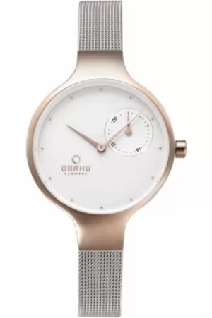 Image of Ladies Obaku Eng Watch V201LDVWMC