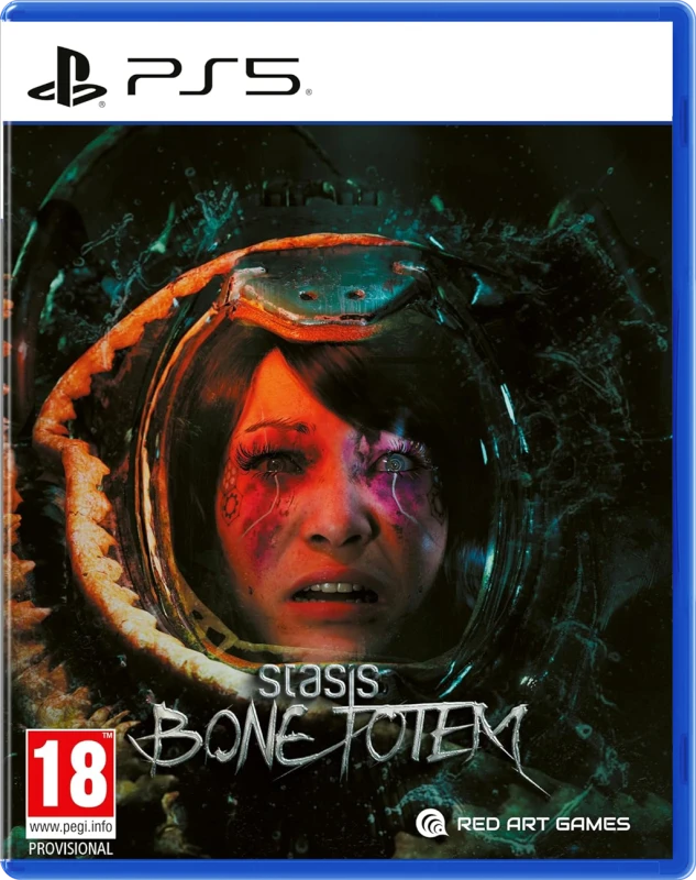 Image of Stasis: Bone Totem - PlayStation 5 PS5