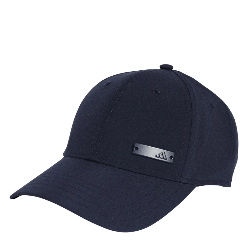 Image of adidas Metal Badge Baseball Cap Navy male Mens