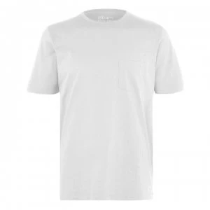 Image of Albam Utility Pocket T Shirt - White