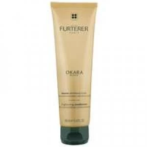 Image of Rene Furterer Okara Blonde Radiance Ritual Brightening Conditioner 150ml / 5 fl.oz.