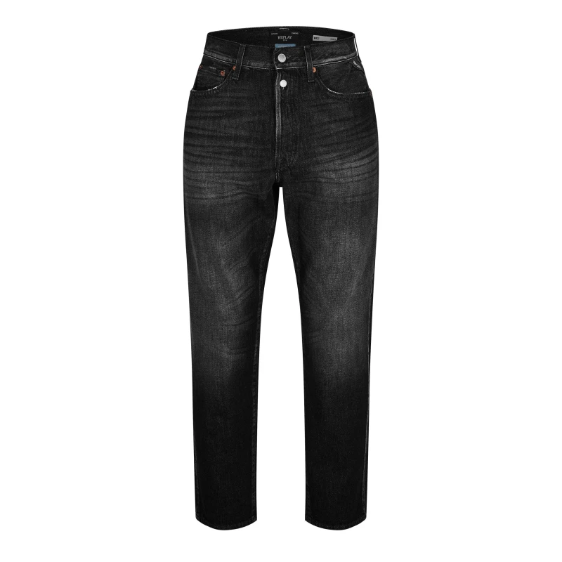 Image of Replay 9Zero1 Jeans - Black 30 S