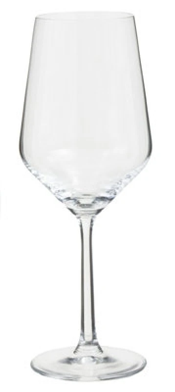 Image of Orsina Set Of 4 Lead-Free Crystal Wine Glasses, Stemmed Wine Glasses For Champagne, Premium Drinkware Collection